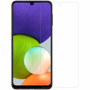 Nillkin H+ Anti-Explosion Glass karkaistu näytönsuojalasi Samsung Galaxy A22 4G / LTE -laitteelle