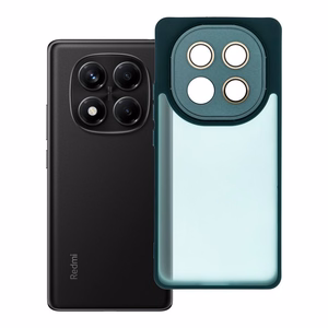 Suojakuori Xiaomi Redmi Note 14 PRO 4G:lle Variete tummanvihreä
