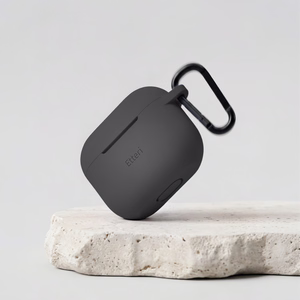 Etteri silikoninen suojakuori AirPods 3 musta