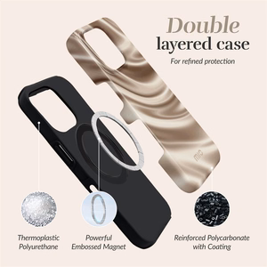 MIO Silky Dreams Magsafe Suojakuori iPhone 16 Pro