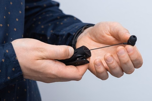 FORCELL F-AUDIO Drive EarBud langaton kuuloke bluetooth musta