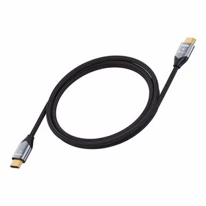 Cable HDMI 2.1 Forcell Cafule 8K 60Hz / 4K 120Hz – Ultra High Speed, HDR, eARC, VRR, 48Gbps 3 m black