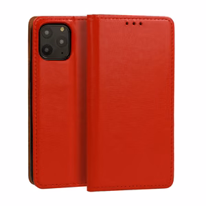 Book Special Case for Samsung Galaxy S24 Plus Red