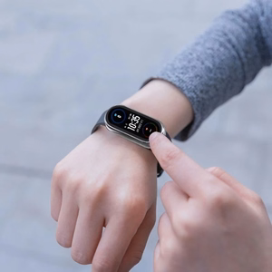 Tech-Protect Defense Case for Xiaomi Smart Band 10 / 10 NFC - Black