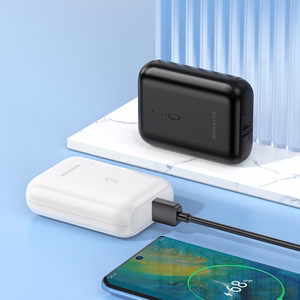 Borofone Power Bank 5000mAh BJ81 Stability - USB - white