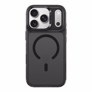 Benks Magneettinen Lucid Armor Suojakuori (K069) iPhone 17 Pro:lle musta (Camera Control Button)