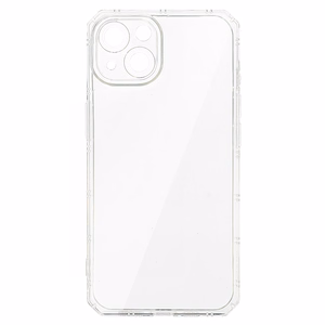 Armor Antishock Suojakuori iPhone 13:lle läpinäkyvä