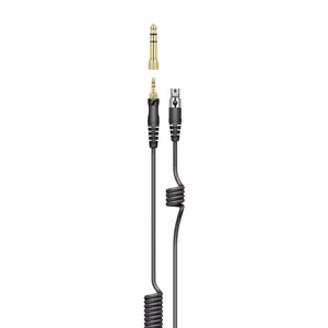 Sennheiser HD 480/490 Pro – kierteinen kuulokekaapeli
