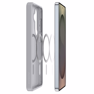 Dux Ducis Yind MagSafe Suojakuori Samsung S26 - harmaa