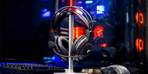 Kruger&Matz Warrior GH-10 on-ear-pelikuulokkeet