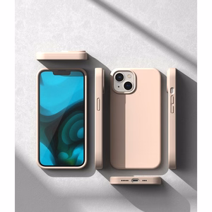 Ringke Apple iPhone 14 Plus 6.7 "SILIKONIPINKKI PINKKI Hiekka