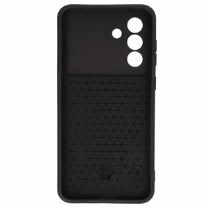 Slide Camera Armor Suojakuori Samsung Galaxy A36 5G:lle musta