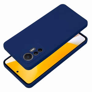 Pehmeä suojakuori Xiaomi Redmi Note 15 PRO PLUS 5G:lle tummansininen