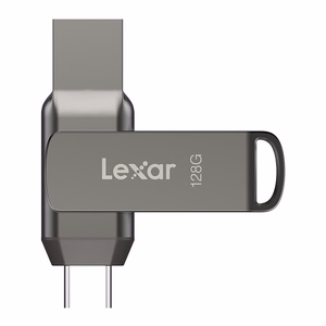Muistitikku Lexar Dual Type-C ja Type-A USB 3.1 128GB