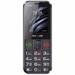Maxcom MM730 musta