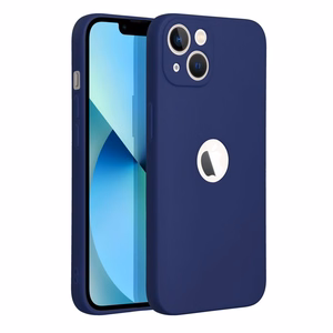 Suojakuori iPhone 13, tummansininen