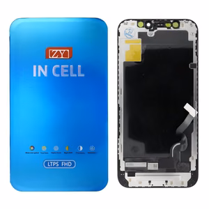 ZY LCD-näyttö iPhone 12 Mini FFHD-900p Incell (IC vaihdettava)