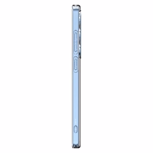 Spigen Liquid Crystal -suojakuori Samsung Galaxy S25 Ultra -puhelimelle, kirkas