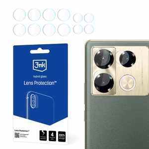 3mk Lens Protection kameran suojakansi Infinix Note 40 Pro