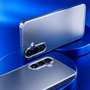 3mk Clear Case 1,2mm Suojakuori Samsung A165 A16 4G/A166 A16 5G:lle