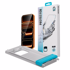 Benks Tempered glass Glass Warrior 2.0 AR-EZFita for Iphone 17 Pro