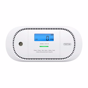 X-Sense XC01-M Link+ Pro Häkäkaasuvaroitin