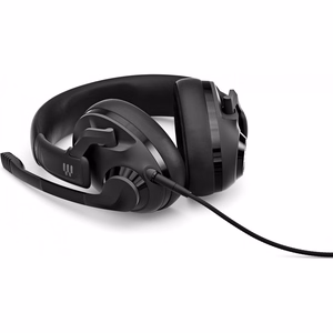 Sennheiser EPOS H3 wired gaming headset with microphone, 3.5 mm/USB – black
