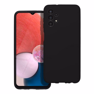 Silikoninen suojakuori SAMSUNG A13 4G musta
