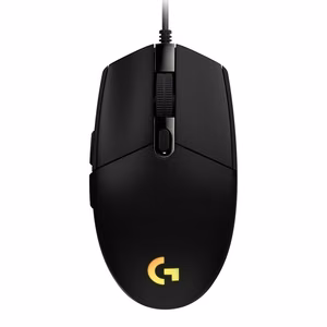 Logitech G G102 LIGHTSYNC hiiri USB Type-A 8000 DPI