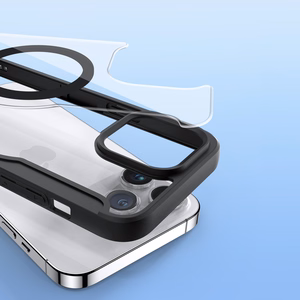 Case Dux Ducis Skin X Pro Apple iPhone 15 Pro black