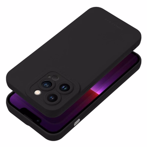 ROAR Suojakuori LUNA iPhone 17 Air:lle musta