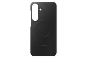 Musta ohut magneettinen Samsung-suojakuori Galaxy S26 FE:lle