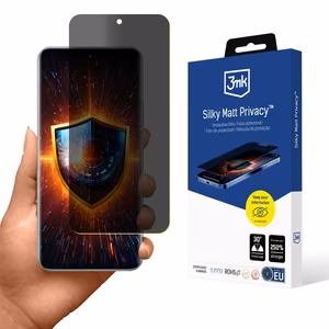 3mk Silky Matt Privacy yksityisyyskalvo Realme 14 Pro+