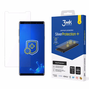 Samsung Galaxy Note 9 – 3mk SilverProtection+ puhelimen näytönsuoja