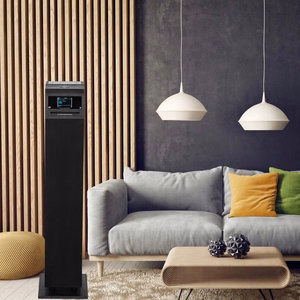 AKAI AEROBEAT PILLAR aktiiviakaiutin