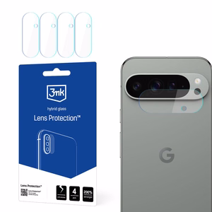 Hybridilasi kameralle 3mk Lens Protection Google Pixel 9:lle