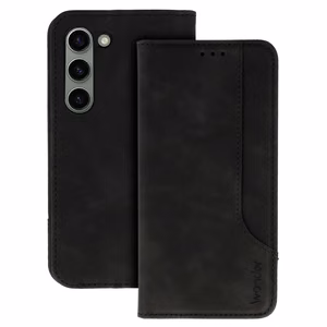 Wonder Prime Suojakuori Samsung Galaxy S23 Plus:lle musta