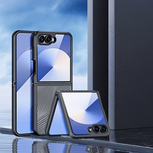 Dux Ducis AIMO suojakuori Samsung Flip7 musta