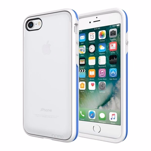 Incipio Performance Series Slim -suojakuori iPhone 7:lle, huurrettu / sininen