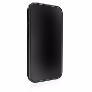 STM Reawaken Ripple MagSafe -suojakuori iPhone 15 Pro Max -laitteelle, musta Atlantic-sinisillä yksityiskohdilla