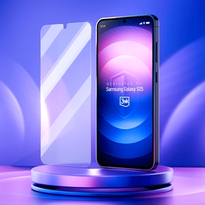 Hybrid glass 3mk FlexibleGlass for Samsung Galaxy S25