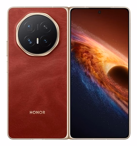 Honor MAGIC V6 16.6 cm (6.52") Hybrid Dual SIM 5G USB Type-C 16 GB 512 GB 6660 mAh Red