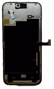 LCD-näyttö iPhone 15 Pro Max kosketusnäytöllä Premium OLED 120Hz (Removable IC)