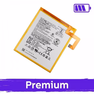 Akku, yhteensopiva: Lenovo Tab M8 TB-8505 / M8 TB-8506 / M8 TB300 (L19D1P31) (OEM)