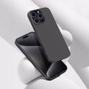 X-Level Dynamic Suojakuori Samsung Galaxy A15 4G / A15 5G musta