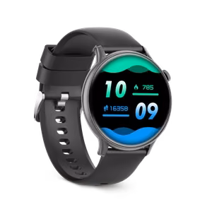 Ksix Smartwatch CORE 2 älykello, musta, 1.43" AMOLED, IP67