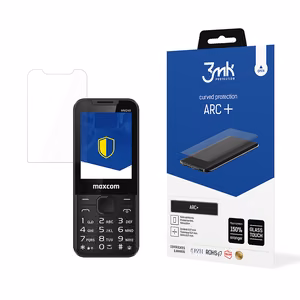 MaxCom MM248 4G – 3mk ARC+ puhelimen näytönsuoja