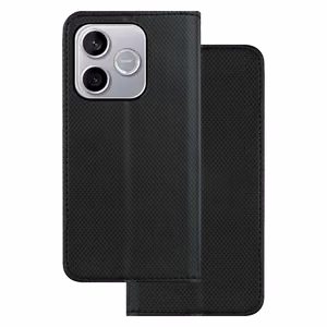 Smart Magnet suojakuori Honor 600 Lite musta