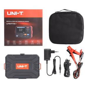 Uni-T UT677A+ -mittari