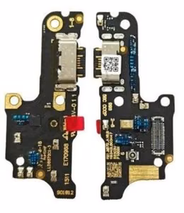 Flex Xiaomi Redmi 13C/Poco C65 with charging connector and microphone original (service pack)